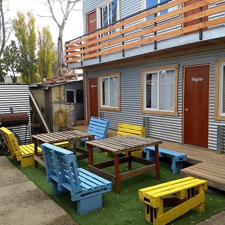 Carfran Patagonia Hostel Puerto Natales Ngoại thất bức ảnh