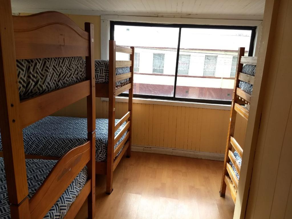 Carfran Patagonia Hostel Puerto Natales Ngoại thất bức ảnh