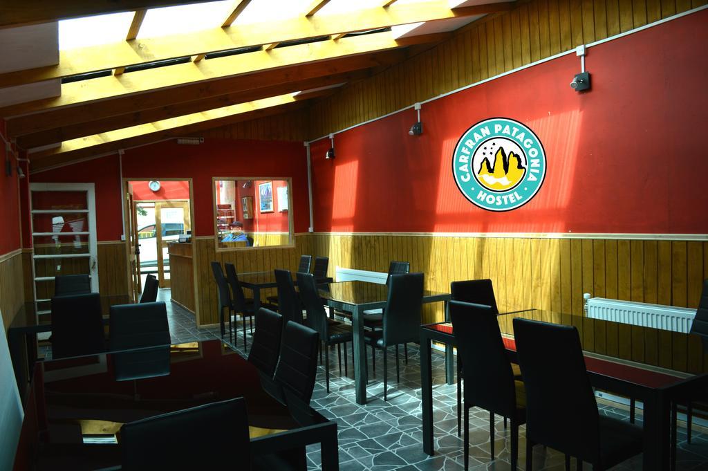 Carfran Patagonia Hostel Puerto Natales Ngoại thất bức ảnh