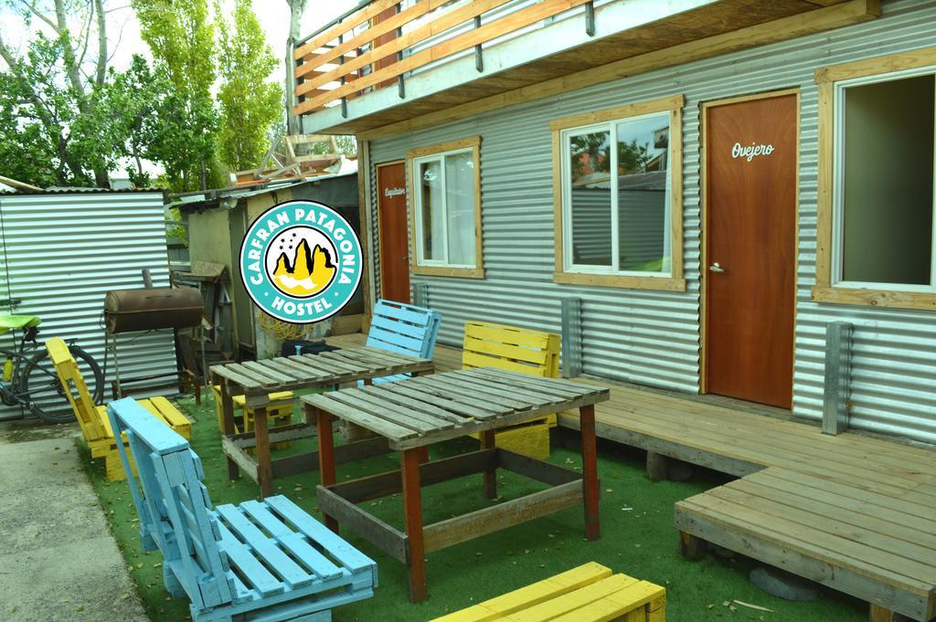 Carfran Patagonia Hostel Puerto Natales Ngoại thất bức ảnh