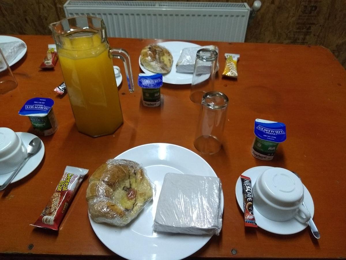 Carfran Patagonia Hostel Puerto Natales Ngoại thất bức ảnh